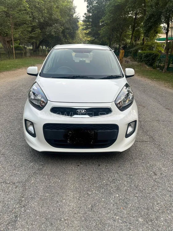 KIA Picanto 2024 for Sale in Lahore Image-1