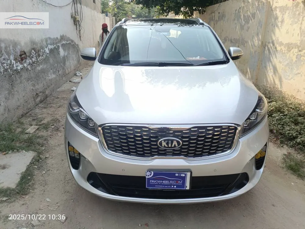 KIA Sorento 2022 for Sale in Multan Image-1