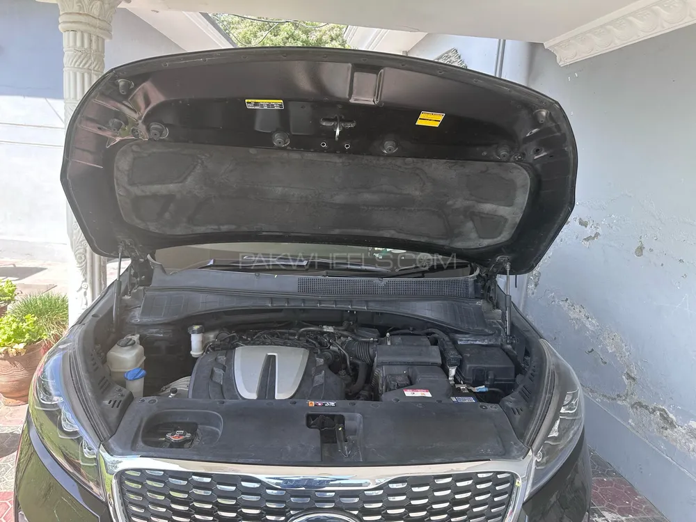 KIA Sorento 2021 for Sale in Islamabad KIA Sorento 2021 for Sale in Islamabad Image-5