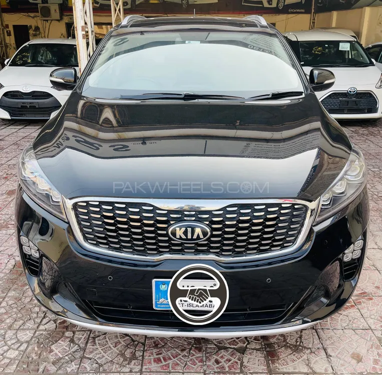 KIA Sorento 2021 for Sale in Multan Image-1