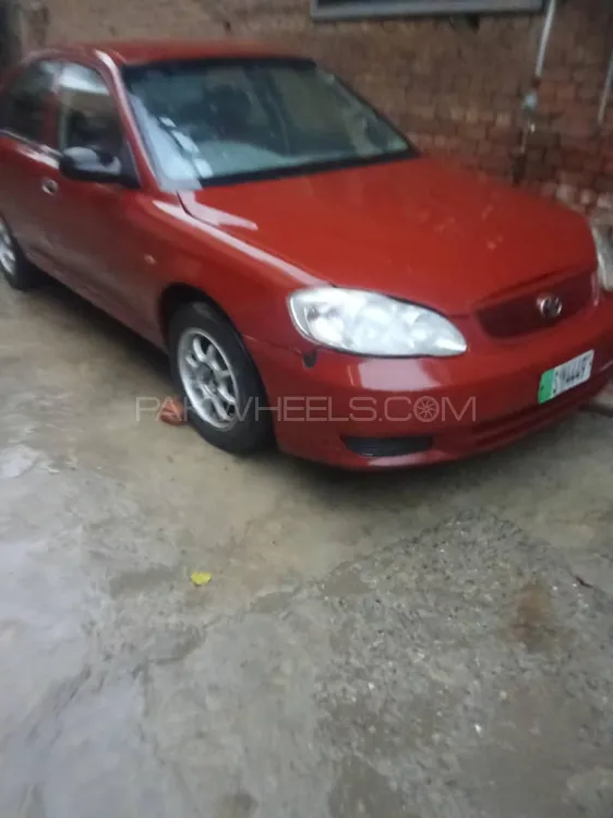 KIA Spectra 2003 for Sale in Faisalabad KIA Spectra 2003 for Sale in Faisalabad Image-2