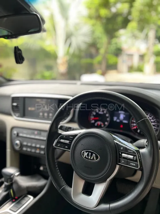 KIA Sportage 2023 for Sale in Faisalabad KIA Sportage 2023 for Sale in Faisalabad Image-12
