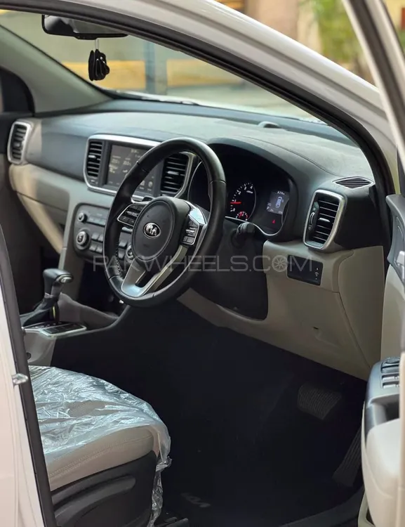 KIA Sportage 2023 for Sale in Faisalabad KIA Sportage 2023 for Sale in Faisalabad Image-10