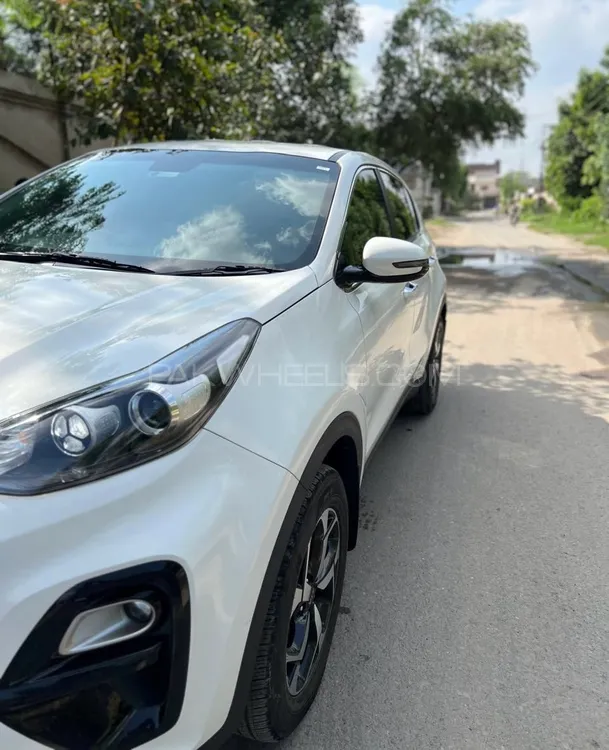 KIA Sportage 2023 for Sale in Faisalabad KIA Sportage 2023 for Sale in Faisalabad Image-5