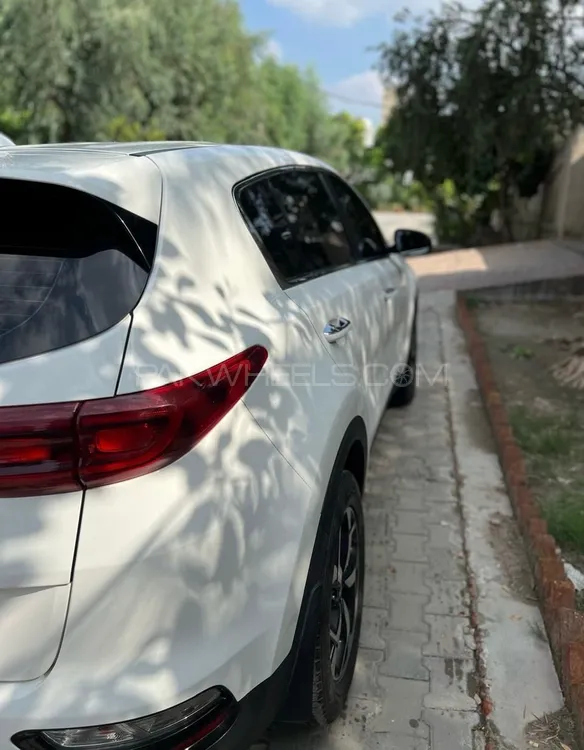 KIA Sportage 2023 for Sale in Faisalabad KIA Sportage 2023 for Sale in Faisalabad Image-9