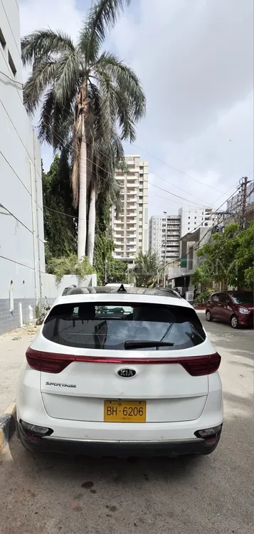 KIA Sportage 2020 for Sale in Karachi KIA Sportage 2020 for Sale in Karachi Image-7