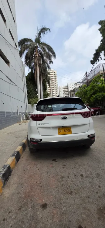 KIA Sportage 2020 for Sale in Karachi KIA Sportage 2020 for Sale in Karachi Image-11