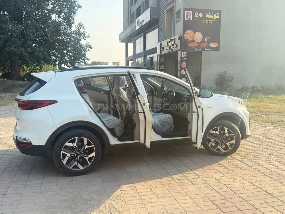 KIA Sportage 2020 for Sale in Muridke KIA Sportage 2020 for Sale in Muridke Image-2