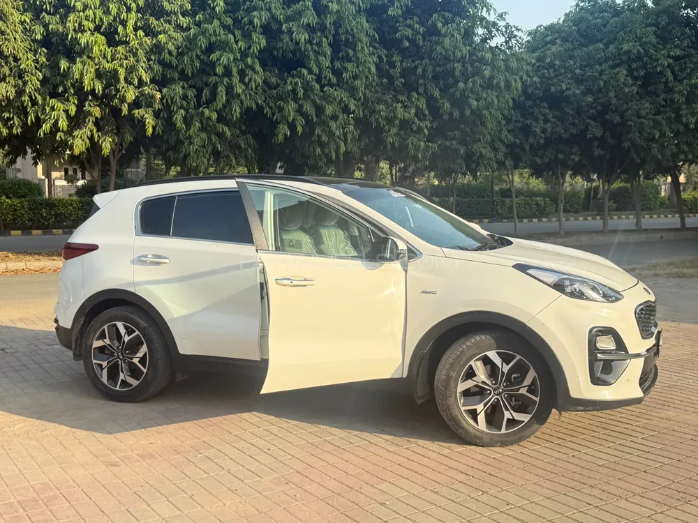 KIA Sportage 2020 for Sale in Muridke KIA Sportage 2020 for Sale in Muridke Image-7