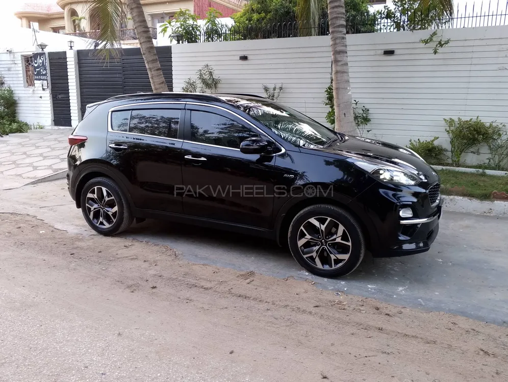 کِیا اسپورٹیج 2020 for Sale in کراچی کِیا اسپورٹیج 2020 for Sale in کراچی Image-9