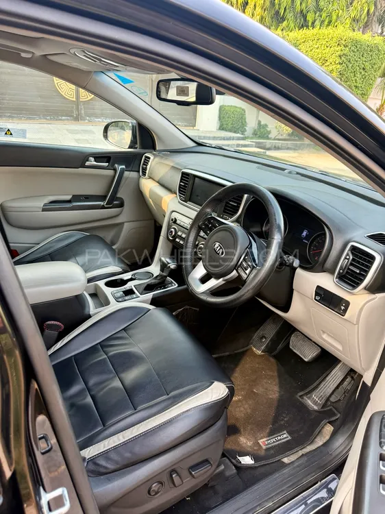 کِیا اسپورٹیج 2021 for Sale in فیصل آباد کِیا اسپورٹیج 2021 for Sale in فیصل آباد Image-7