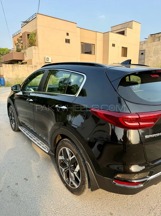 کِیا اسپورٹیج 2021 for Sale in فیصل آباد کِیا اسپورٹیج 2021 for Sale in فیصل آباد Image-3