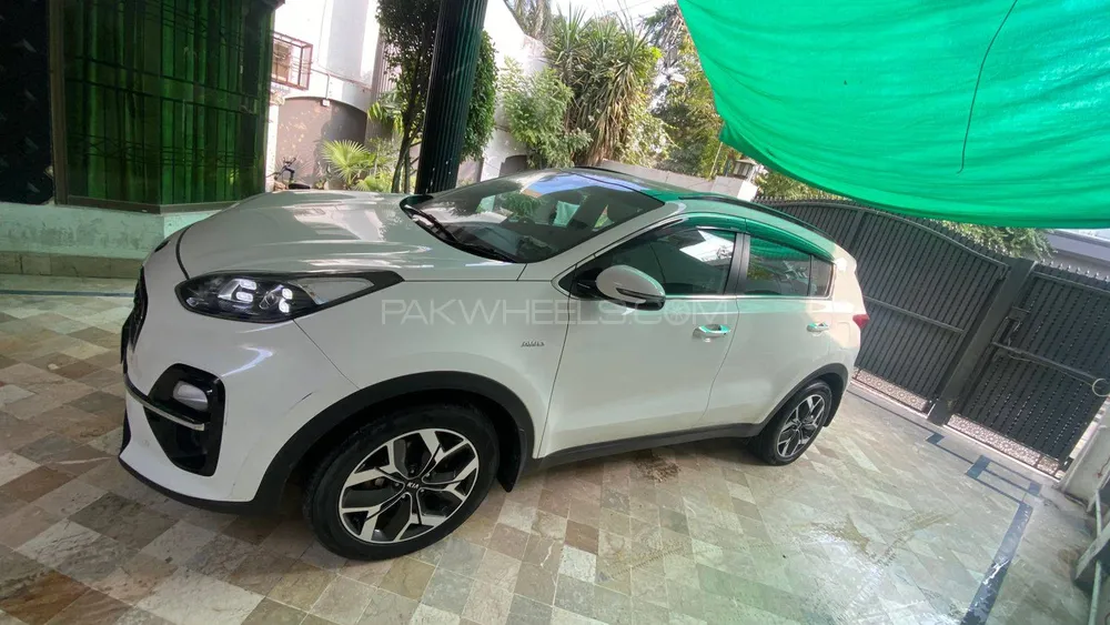 کِیا اسپورٹیج 2021 for Sale in لاہور کِیا اسپورٹیج 2021 for Sale in لاہور Image-3