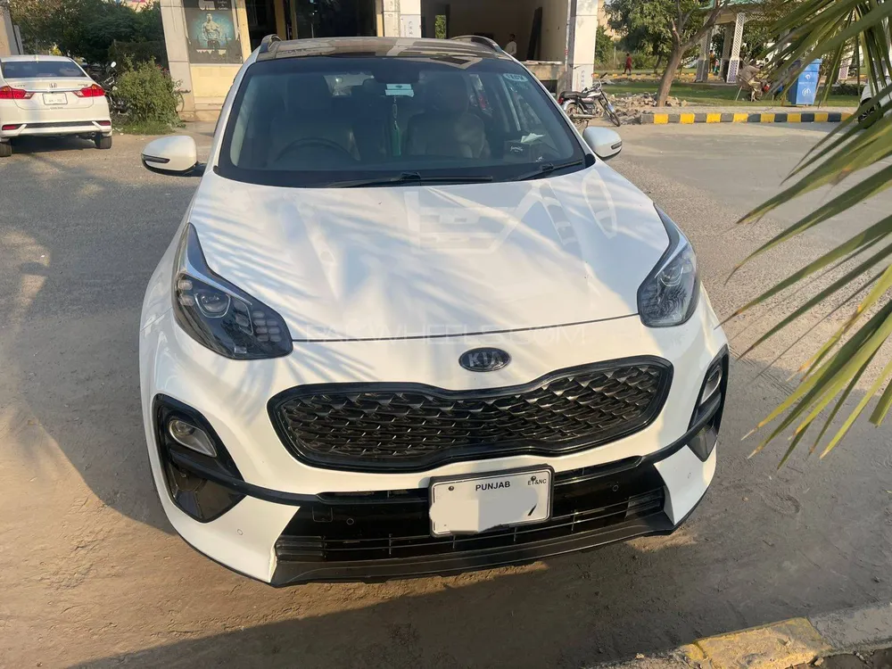 KIA Sportage 2022 for Sale in Lahore Image-1