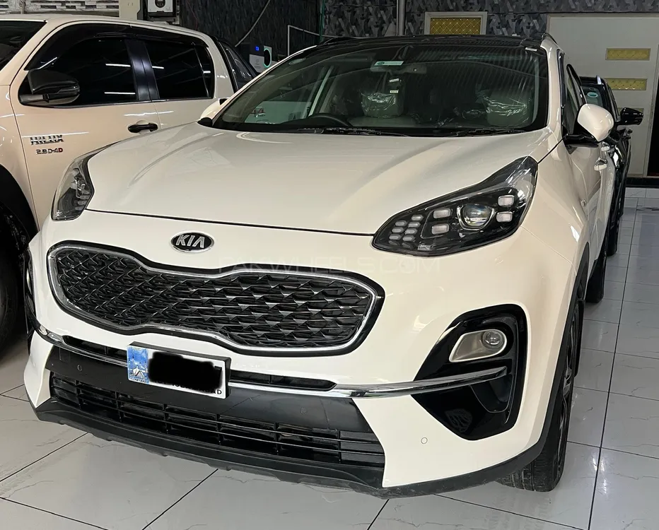 KIA Sportage 2023 for Sale in Peshawar Image-1