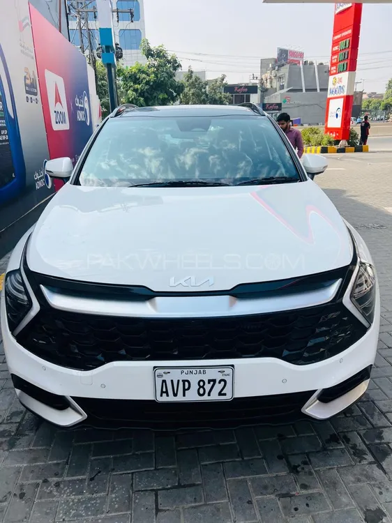 KIA Sportage 2025 for Sale in Lahore Image-1
