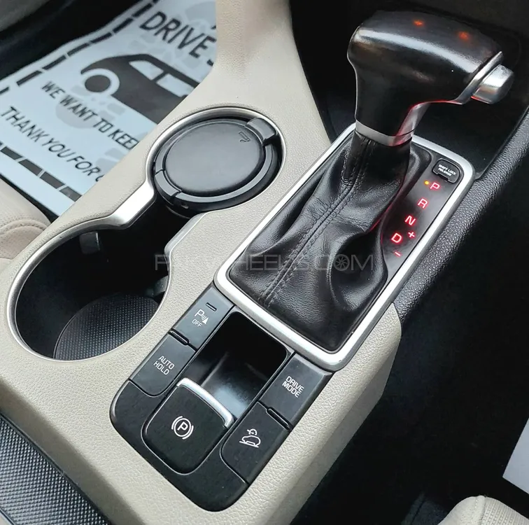 KIA Sportage 2020 for Sale in Karachi KIA Sportage 2020 for Sale in Karachi Image-11