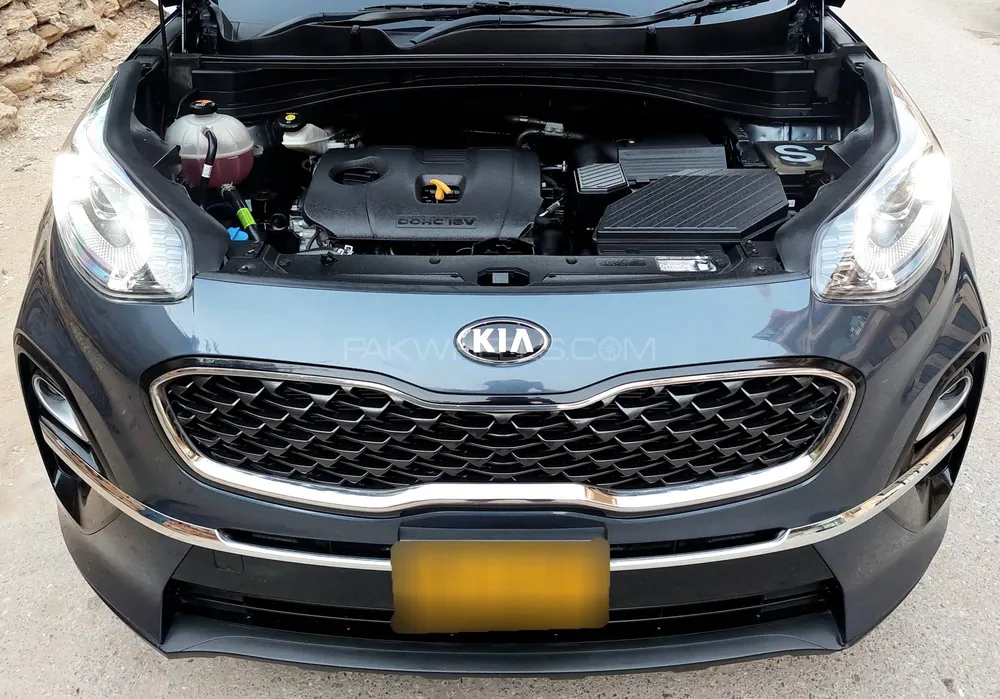 KIA Sportage 2020 for Sale in Karachi KIA Sportage 2020 for Sale in Karachi Image-17