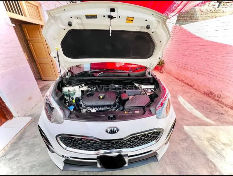 KIA Sportage 2021 for Sale in Karachi KIA Sportage 2021 for Sale in Karachi Image-2