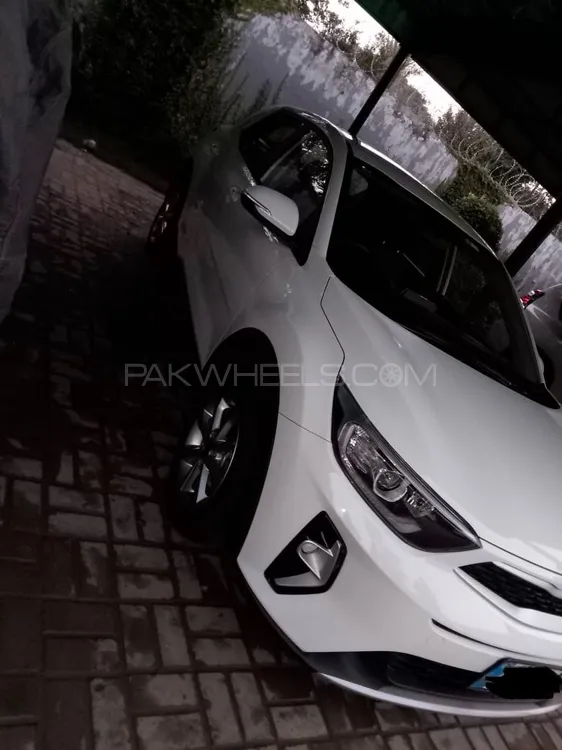 KIA Stonic 2025 for Sale in Rawalpindi KIA Stonic 2025 for Sale in Rawalpindi Image-4