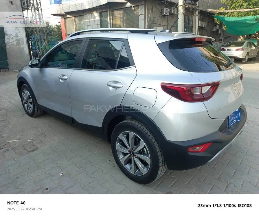 کِیا اسٹونک 2025 for Sale in فیصل آباد کِیا اسٹونک 2025 for Sale in فیصل آباد Image-5