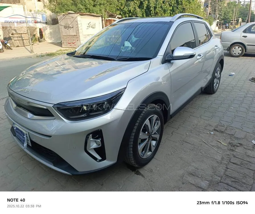 کِیا اسٹونک 2025 for Sale in فیصل آباد کِیا اسٹونک 2025 for Sale in فیصل آباد Image-3