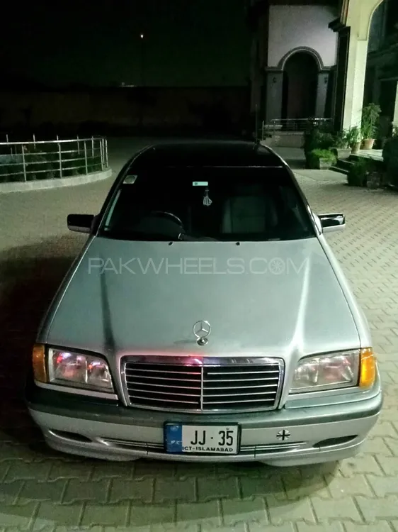 Mercedes Benz C Class 1999 for Sale in Rawalpindi Image-1