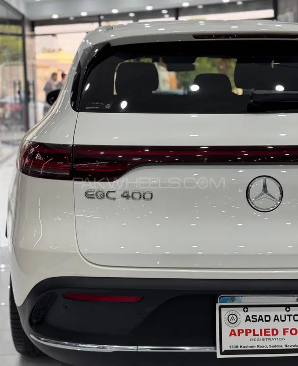 Mercedes Benz EQC 2021 for Sale in Rawalpindi Mercedes Benz EQC 2021 for Sale in Rawalpindi Image-4