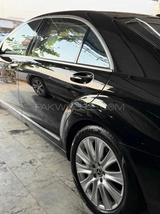 Mercedes Benz S Class 2008 for Sale in Peshawar Mercedes Benz S Class 2008 for Sale in Peshawar Image-10