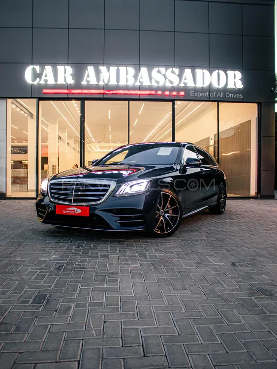 Mercedes Benz S Class 2019 for Sale in Islamabad Image-1