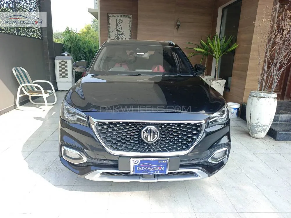 MG HS 2021 for Sale in Lahore Image-1