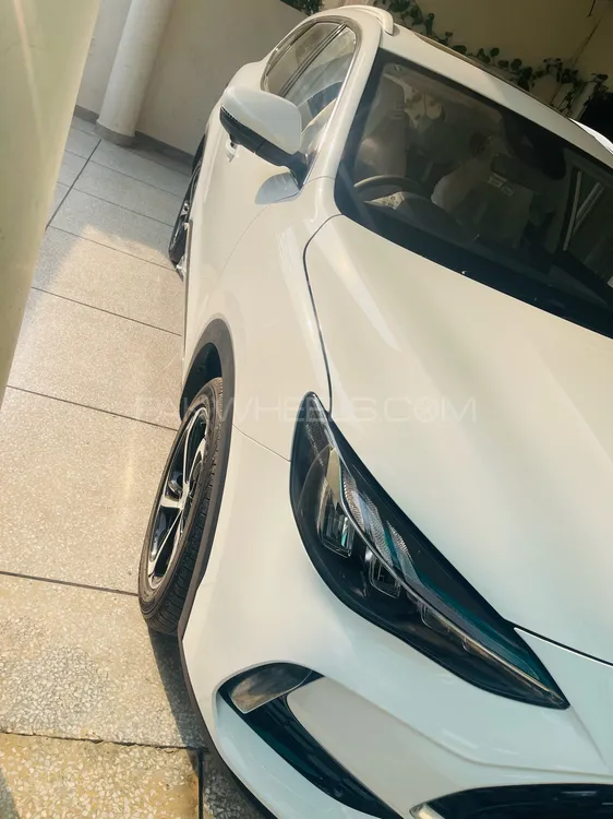 ایم جی ایچ ایس 2025 for Sale in لاہور ایم جی ایچ ایس 2025 for Sale in لاہور Image-7