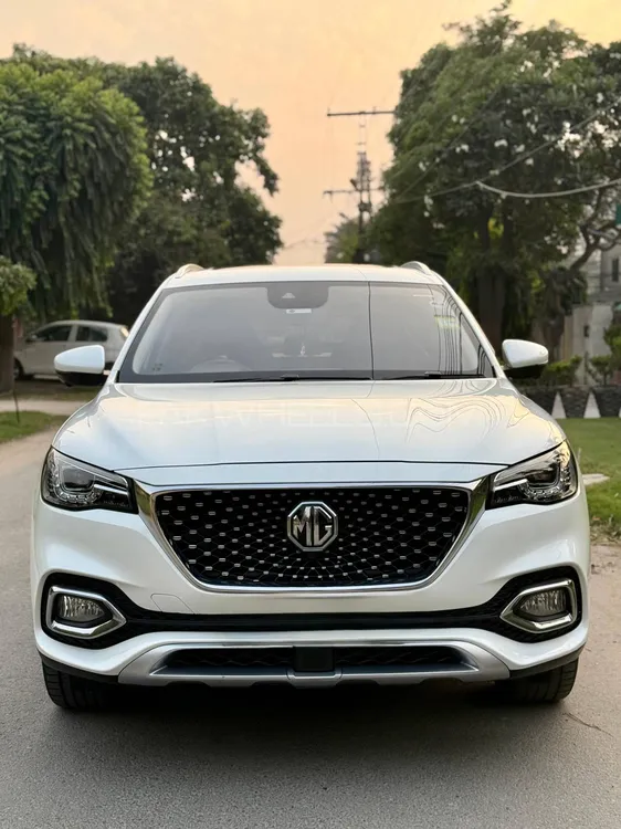 MG HS 2021 for Sale in Lahore Image-1
