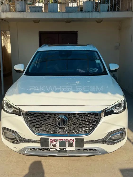 MG HS 2021 for Sale in Karachi Image-1