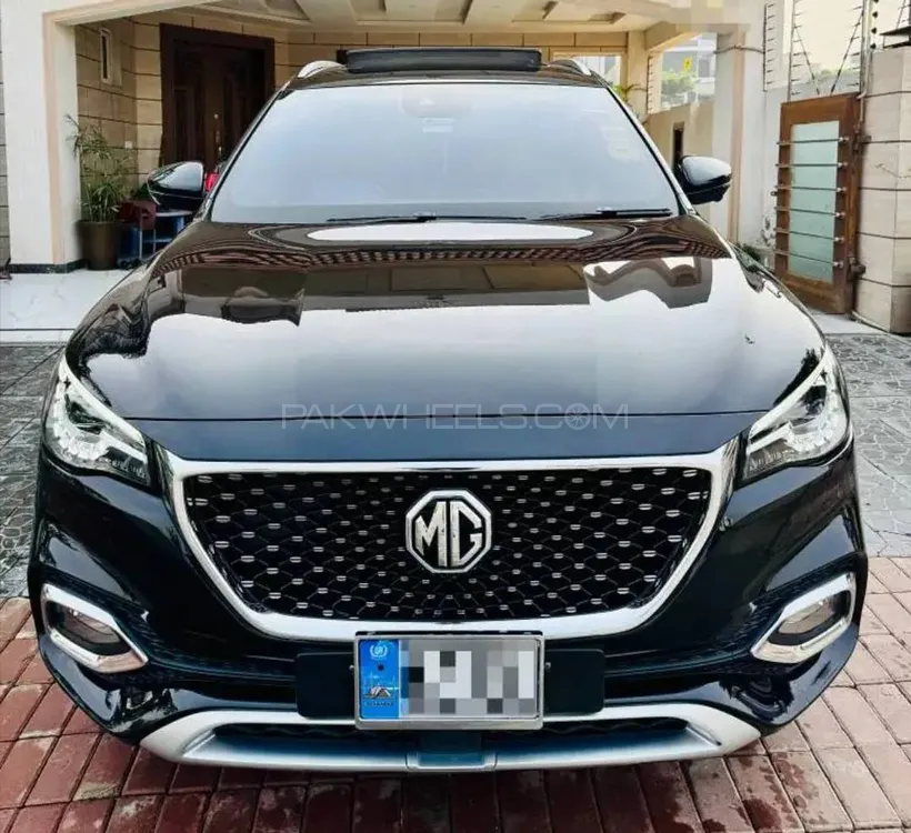 MG HS 2021 for Sale in Islamabad Image-1