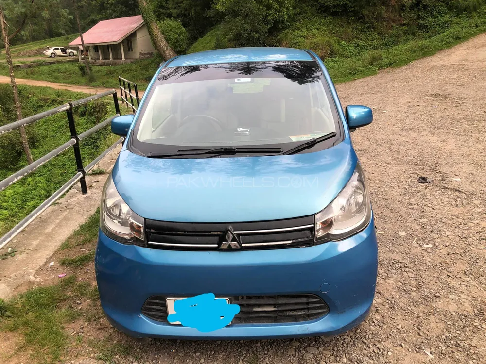 Mitsubishi EK Custom 2013 for Sale in Wah cantt Mitsubishi EK Custom 2013 for Sale in Wah cantt Image-13