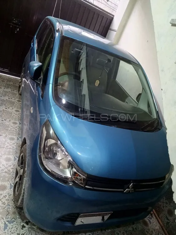 مٹسوبیشی ای کے ویگن 2013 for Sale in لاہور مٹسوبیشی ای کے ویگن 2013 for Sale in لاہور Image-2