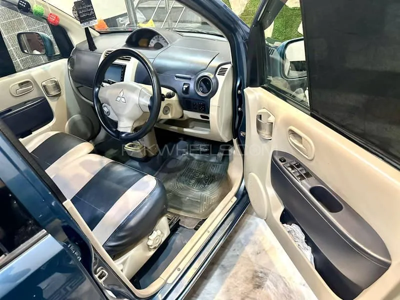 Mitsubishi Ek Wagon 2007 for Sale in Faisalabad Image-1
