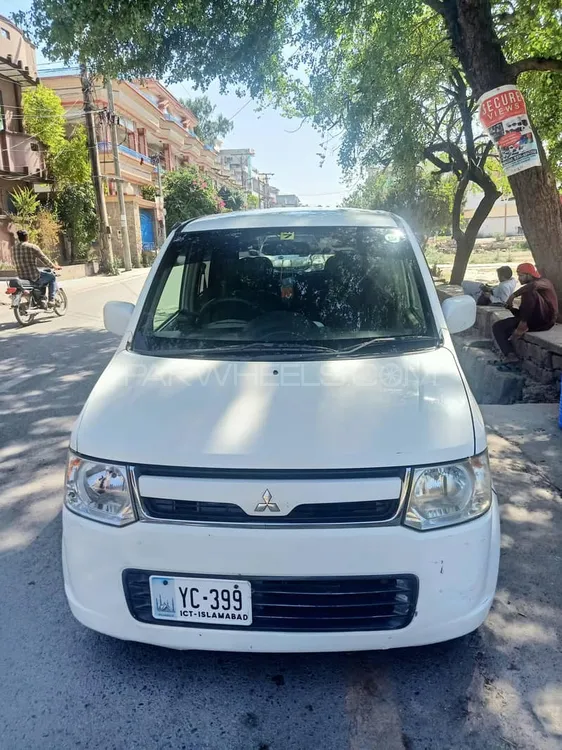 Mitsubishi Ek Wagon 2007 for Sale in Islamabad Image-1