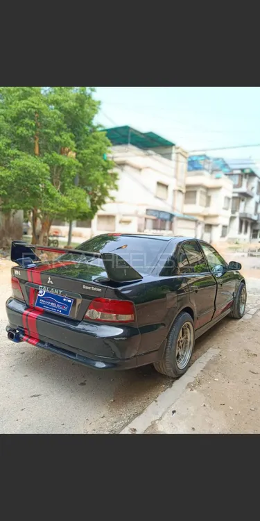 مٹسوبیشی گلینٹ 2005 for Sale in کراچی مٹسوبیشی گلینٹ 2005 for Sale in کراچی Image-6