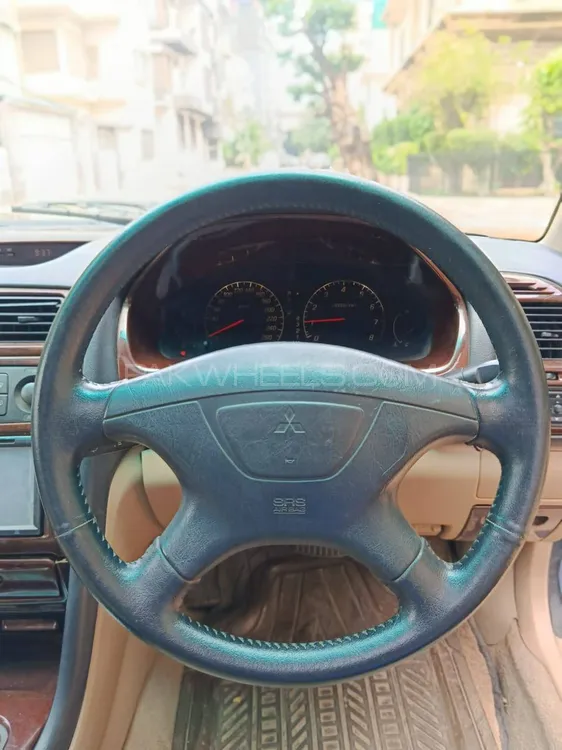 مٹسوبیشی گلینٹ 2005 for Sale in کراچی مٹسوبیشی گلینٹ 2005 for Sale in کراچی Image-9