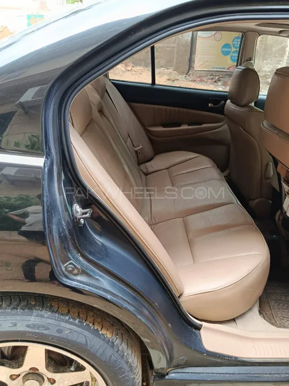 مٹسوبیشی گلینٹ 2005 for Sale in کراچی مٹسوبیشی گلینٹ 2005 for Sale in کراچی Image-12