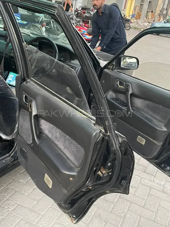 Mitsubishi Galant 1992 for Sale in Lahore Mitsubishi Galant 1992 for Sale in Lahore Image-13