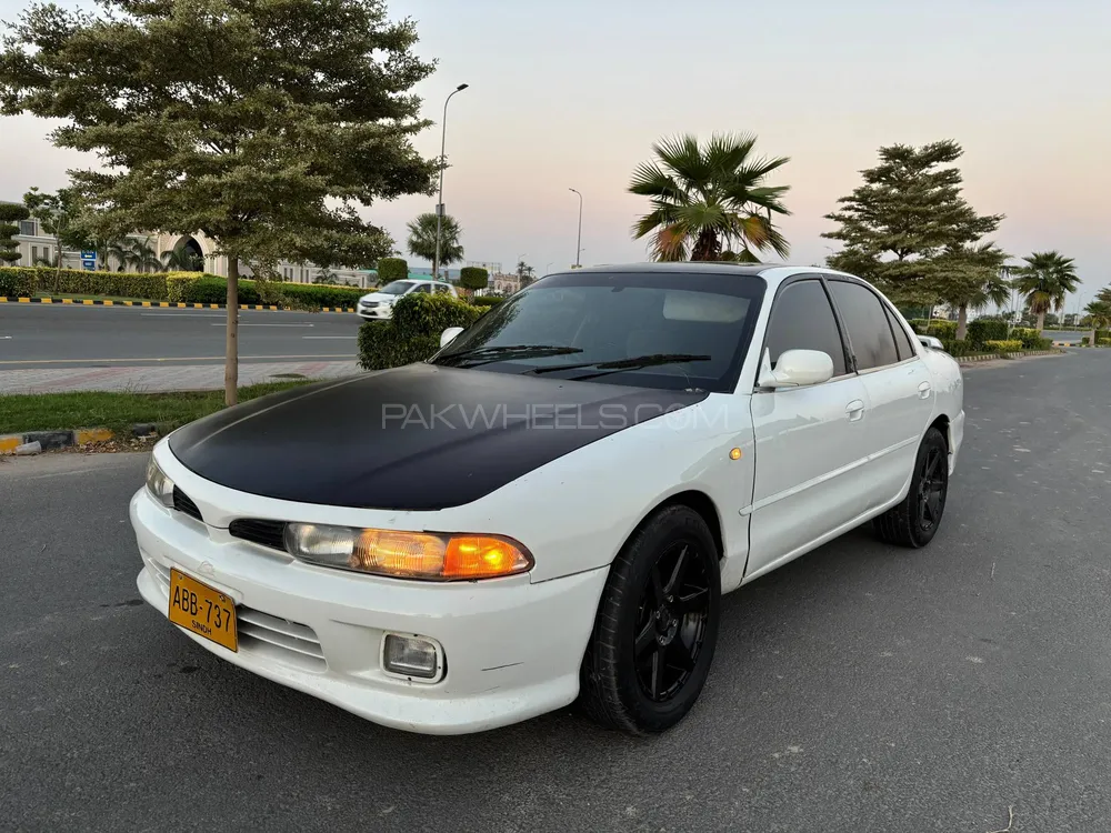 Mitsubishi Galant 1994 for Sale in Multan Mitsubishi Galant 1994 for Sale in Multan Image-4