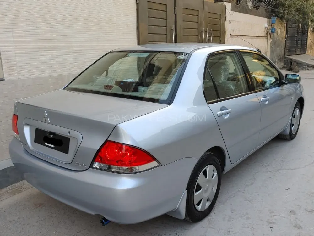 Mitsubishi Lancer 2005 for Sale in Islamabad Image-1