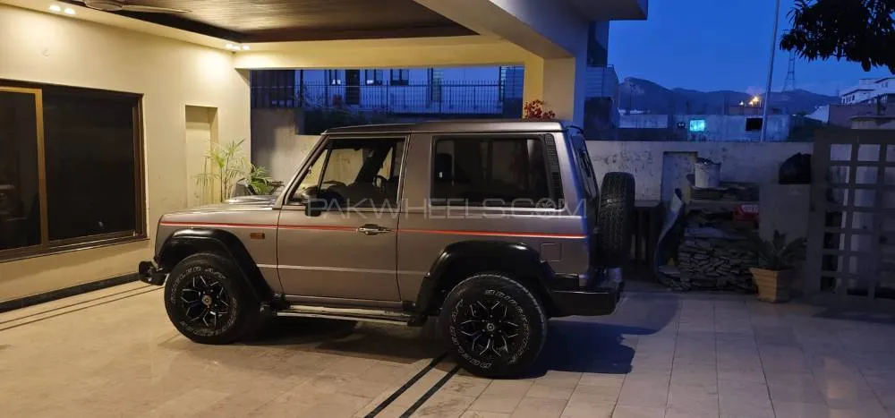 Mitsubishi Pajero 1990 for Sale in Islamabad Image-1