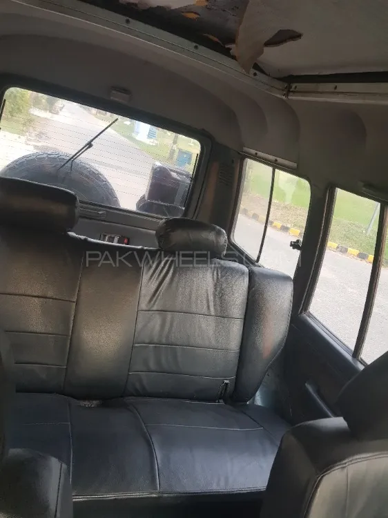مٹسوبیشی پجیرو 1991 for Sale in گجرانوالہ Image-1