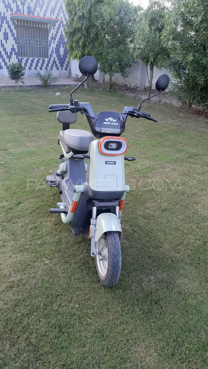 New Asia Ramza 100cc 2025 for Sale Image-1