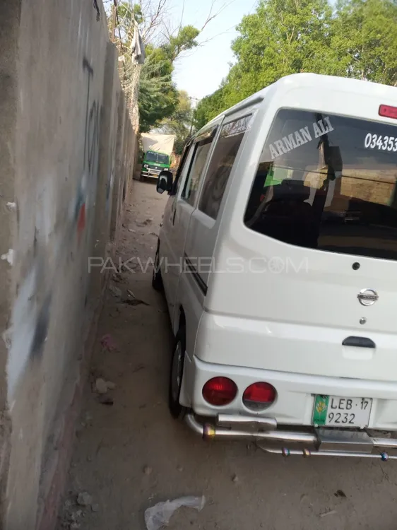 Nissan Clipper 2017 for Sale in Sargodha Nissan Clipper 2017 for Sale in Sargodha Image-2