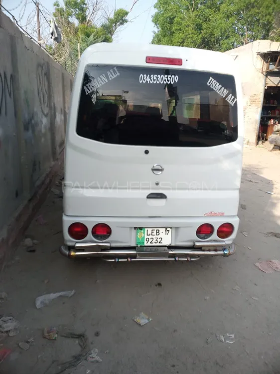 Nissan Clipper 2017 for Sale in Sargodha Nissan Clipper 2017 for Sale in Sargodha Image-3
